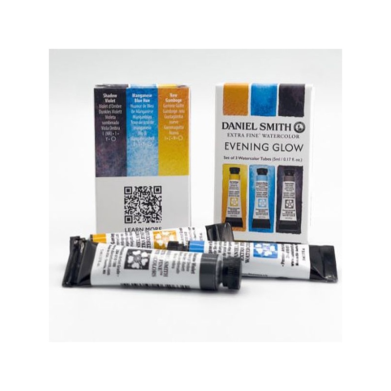 TRIADE SET 3 TUBES 5 ML COULEURS DU SOIR