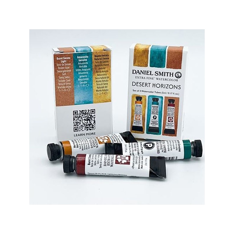 TRIADE SET 3 TUBES 5 ML COULEURS DESERT