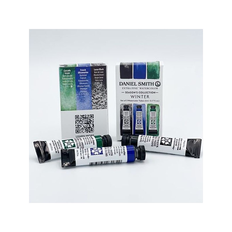 TRIADE SET 3 TUBES 5 ML HIVER