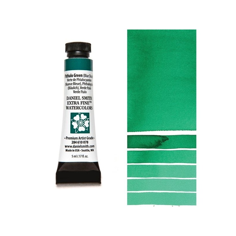 5 ML PHTHALO GREEN (BLUE SHADE)  078