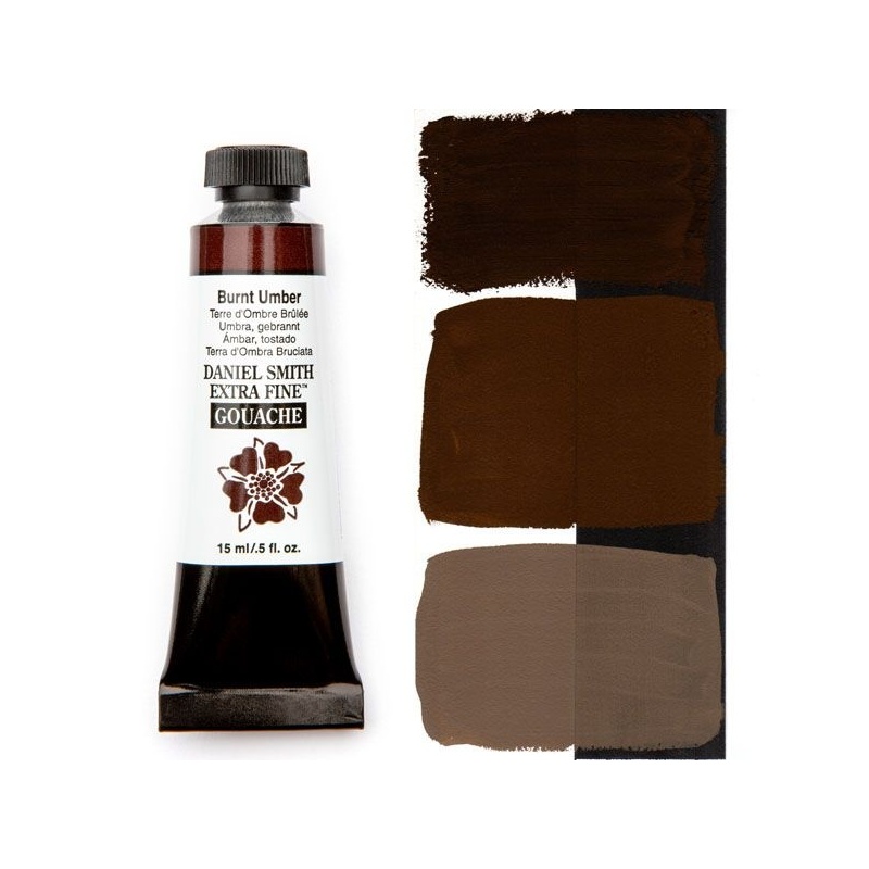 BURNT UMBER