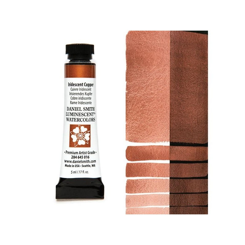 5 ML IRIDESCENT COPPER LM 016