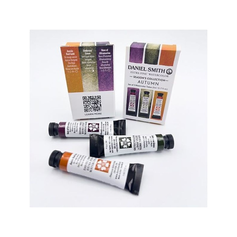 TRIADE SET 3 TUBES 5 ML AUTOMNE
