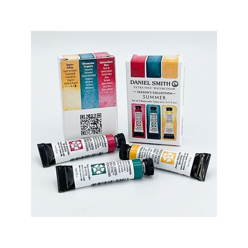 TRIADE SET 3 TUBES 5 ML ÉTÉ