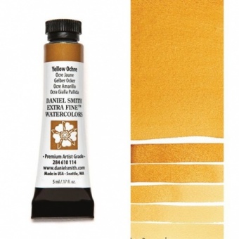5 ML YELLOW OCHRE  114