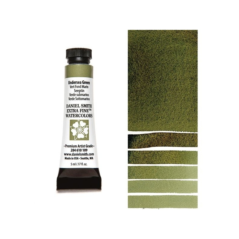 5 ML UNDERSEA GREEN  109