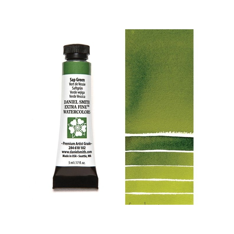 5 ML SAP GREEN  102
