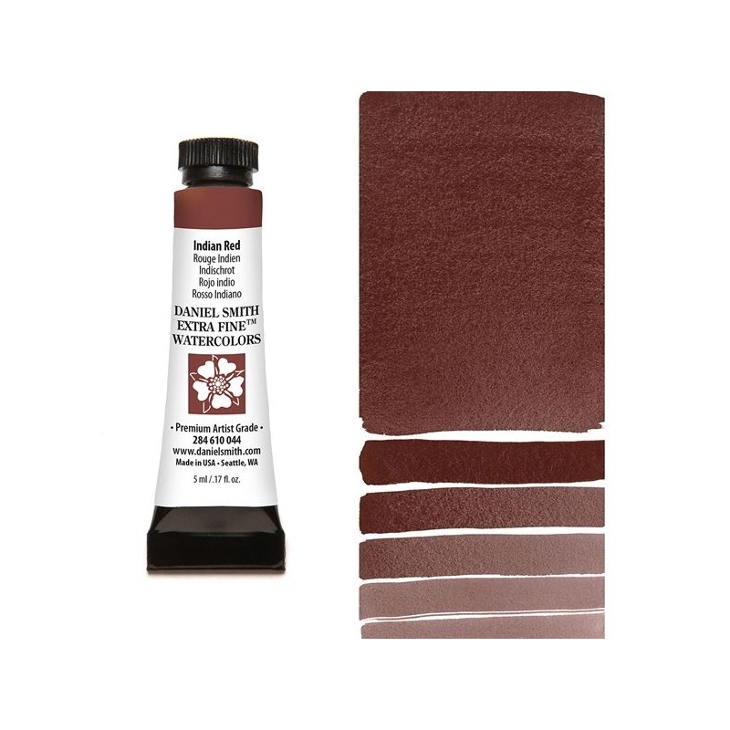 5 ML INDIAN RED 044