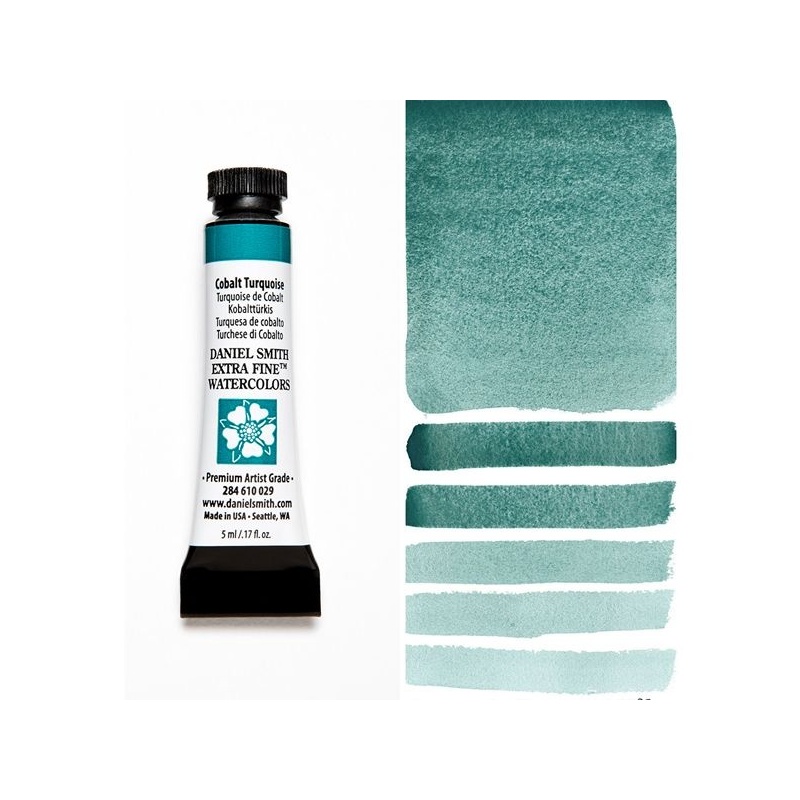 5 ML COBALT TURQUOISE  029