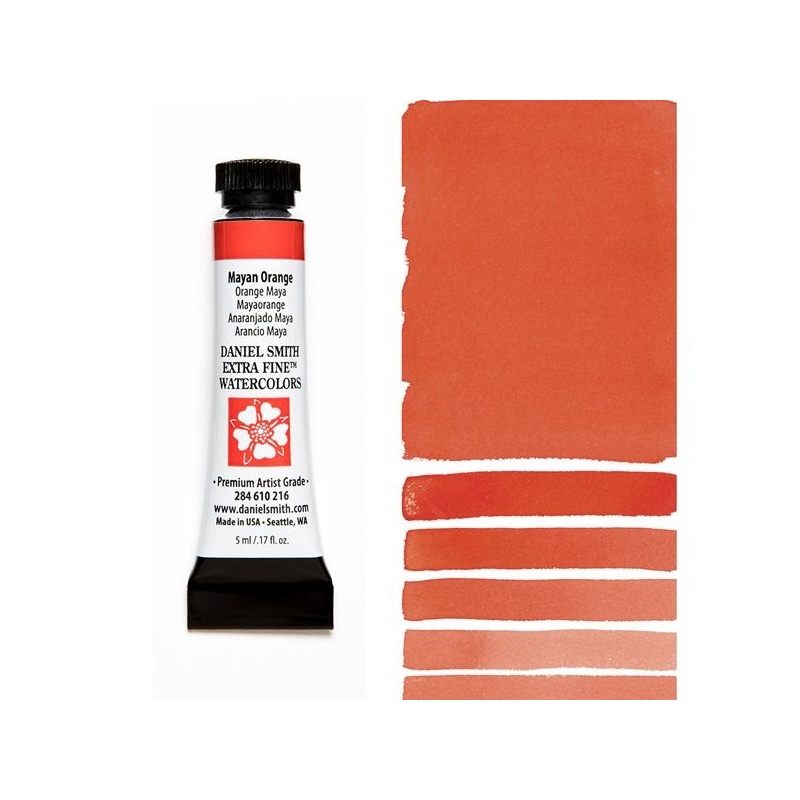 5 ML MAYAN ORANGE 216