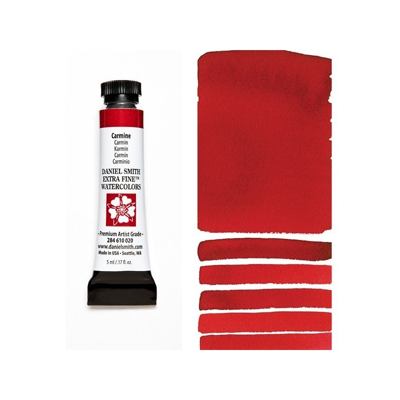 5 ML CARMINE 020