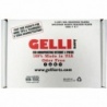 PACK COLLECTIVITE 11 PLAQUES POUR MONOTYPE PLATE 12.7 X 17.8 CM