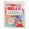 PLAQUE DE GELATINE GELLI ARTS POUR MONOTYPE