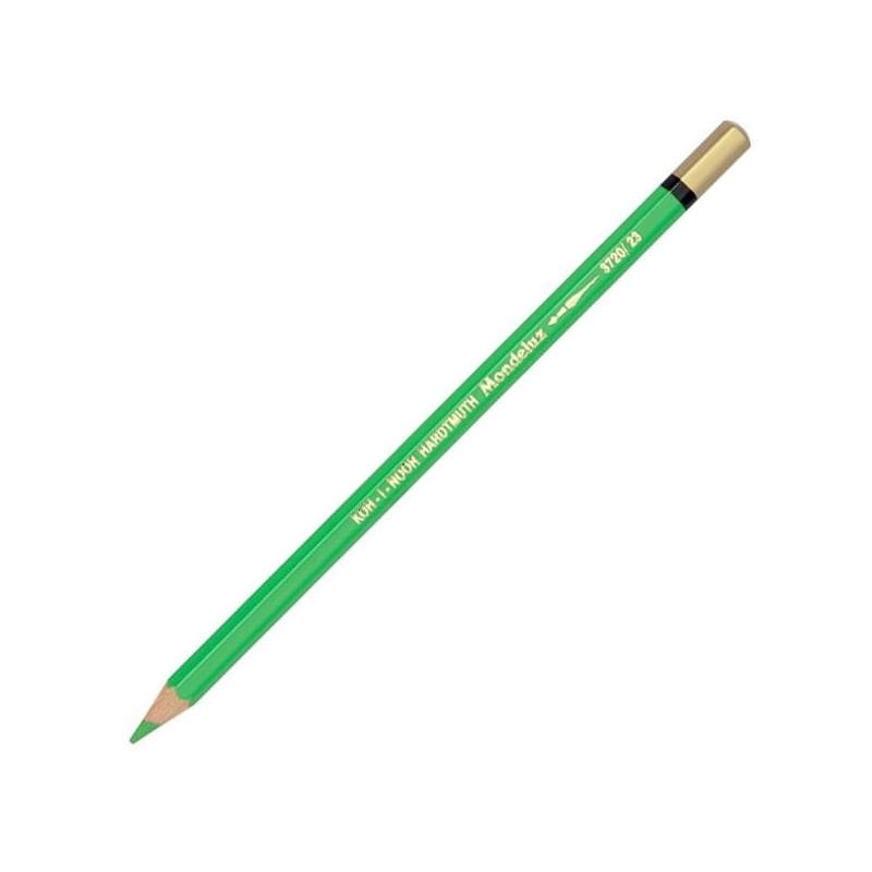 CRAYON MONDELUZ  VERT PRINTEMPS 23