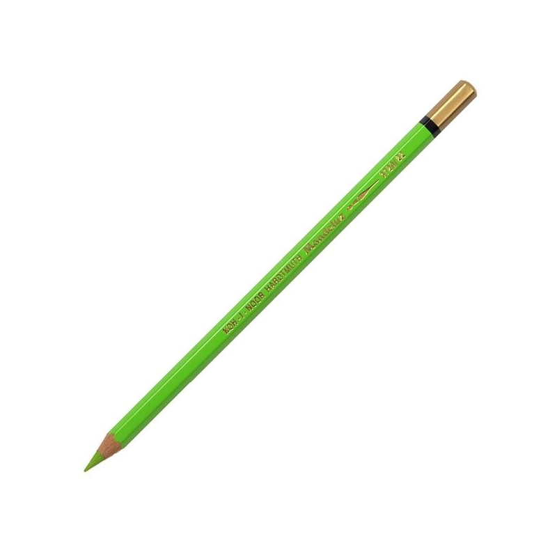 CRAYON MONDELUZ  VERT JAUNE 22