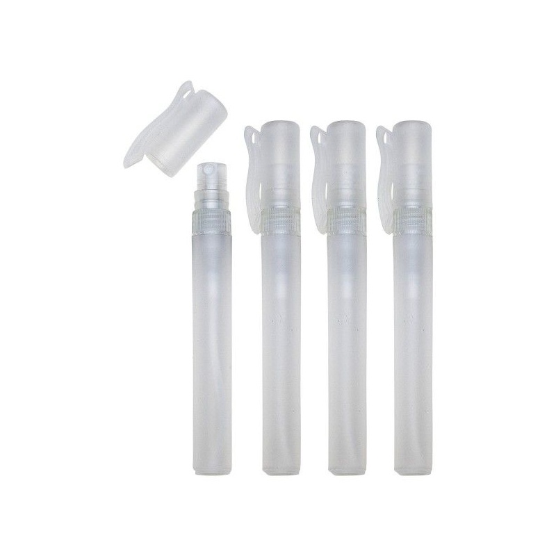 SET DE 4 FLACONS PULVERISATEUR FORME STYLO