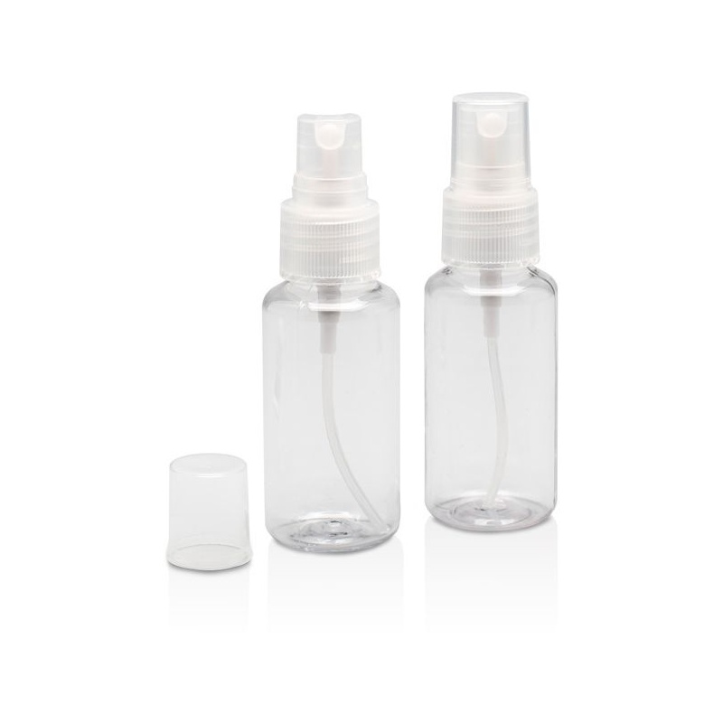 SET DE 2 FLACONS PULVERISATEUR 50 ML