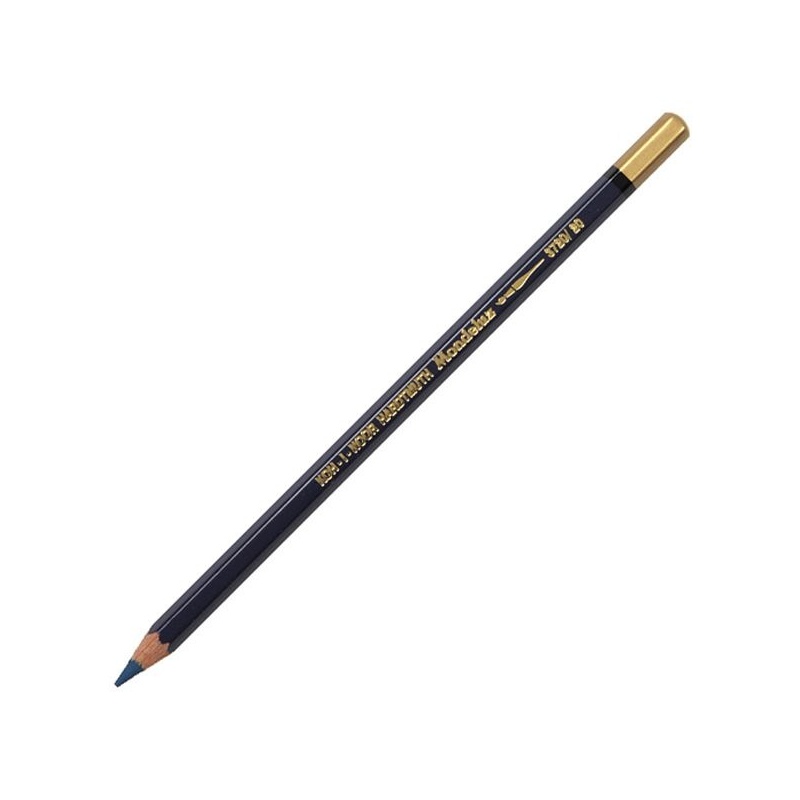 CRAYON MONDELUZ  BLEU DE PRUSSE 20