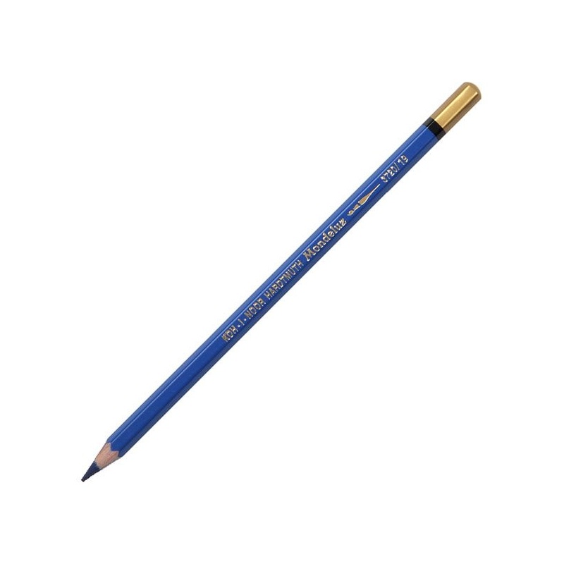 CRAYON MONDELUZ  BLEU SAPHIR 19