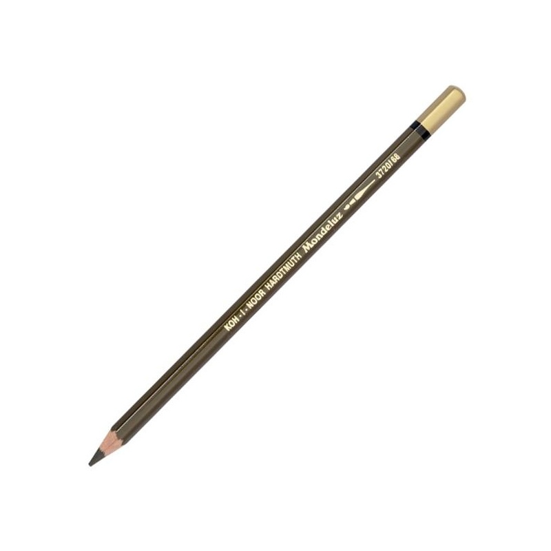 CRAYON MONDELUZ  OMBRE BRULEE 68