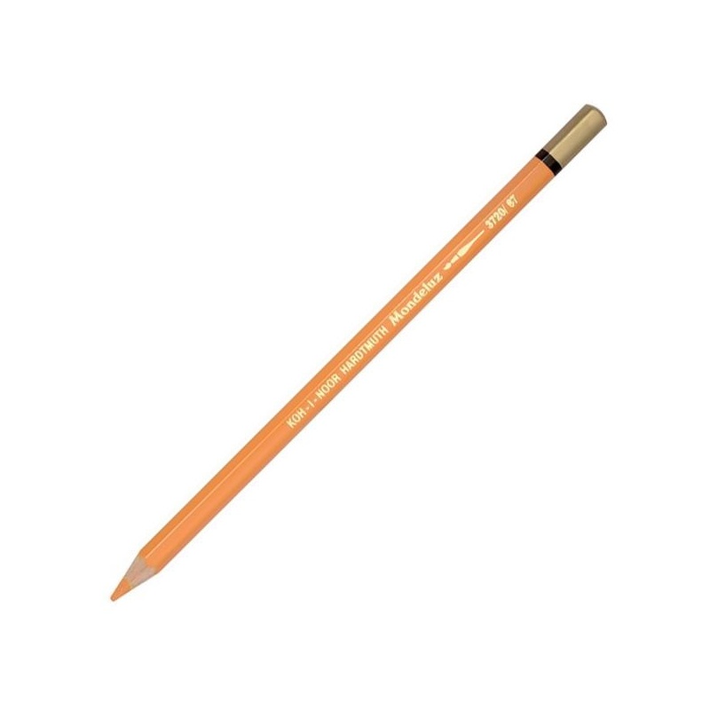 CRAYON MONDELUZ  CADMIUM ORANGE 67