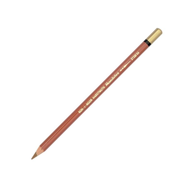 CRAYON MONDELUZ  OCRE BRULE 64