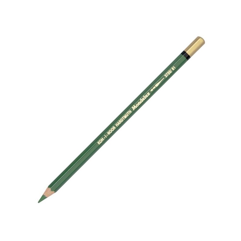 CRAYON MONDELUZ  VERT SAPIN 61