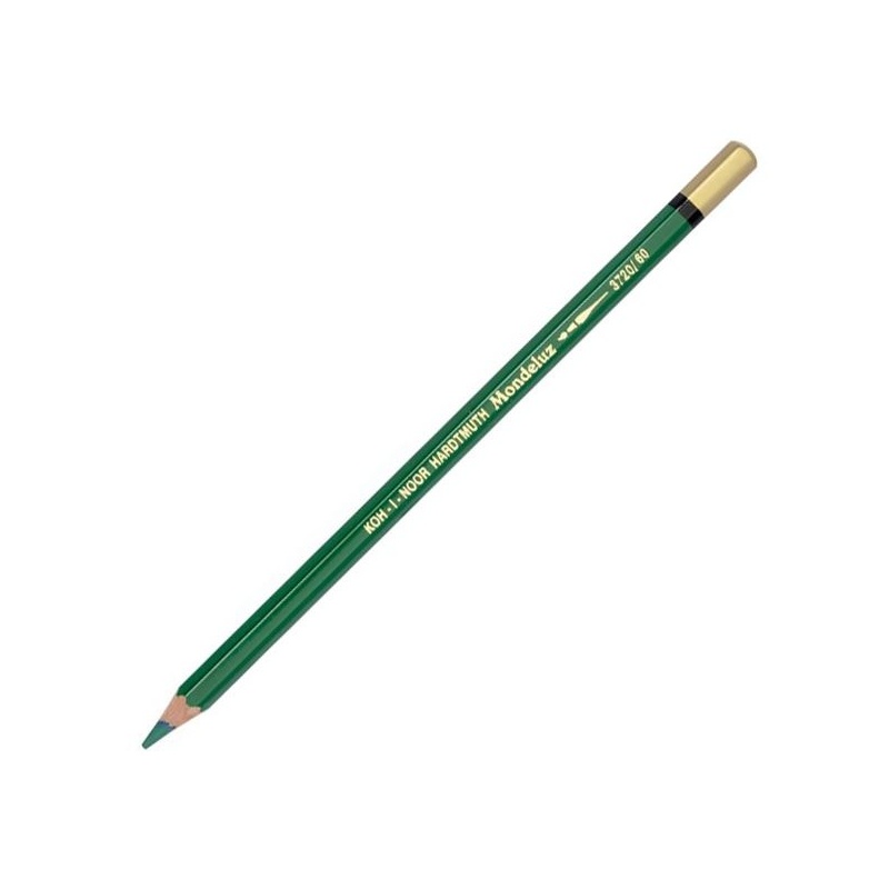 CRAYON MONDELUZ  VERT EMERAUDE 60