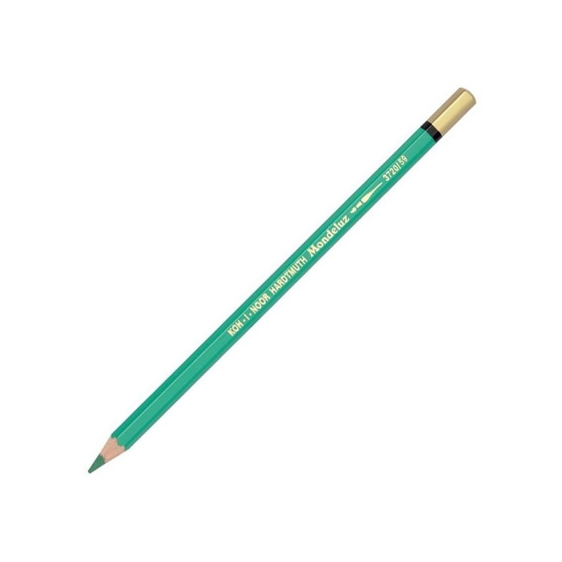 CRAYON MONDELUZ  VERT PRE 59