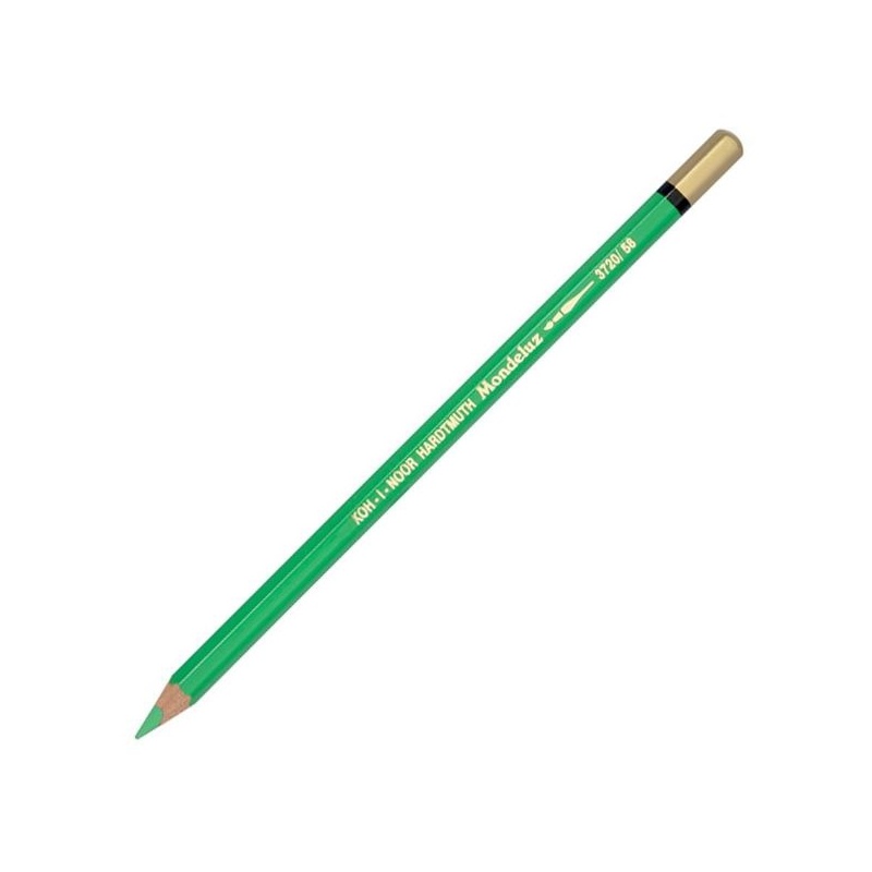 CRAYON MONDELUZ  VERT CLAIR 58