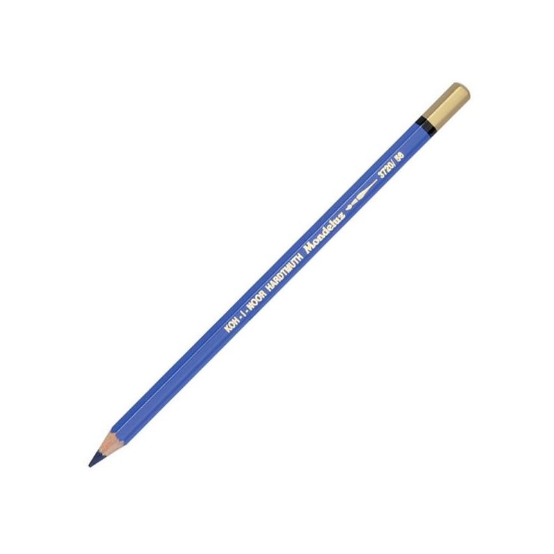CRAYON MONDELUZ  BLEU INDIGO 56