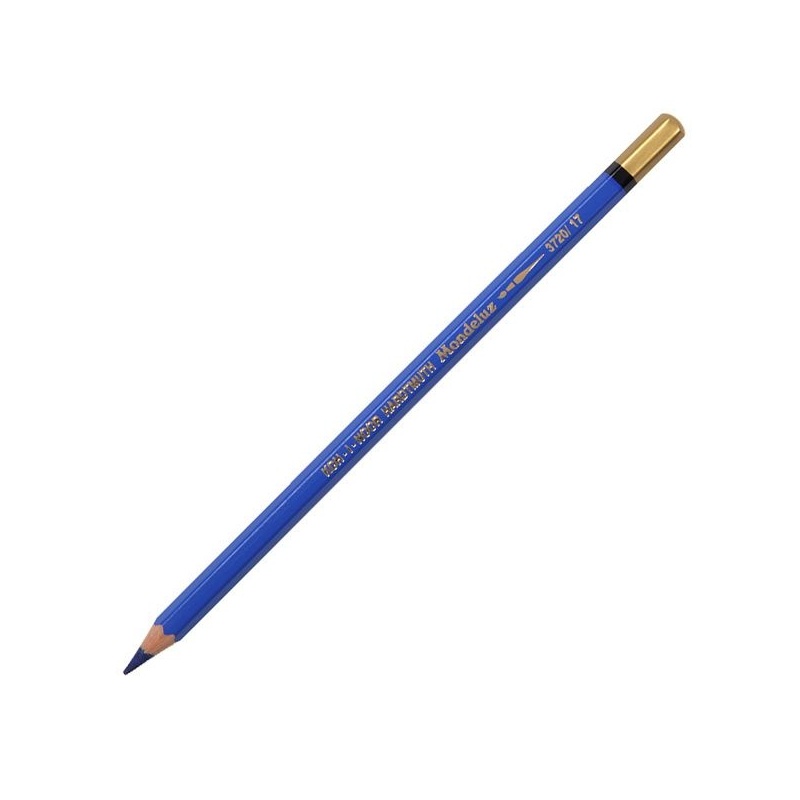 CRAYON MONDELUZ  BLEU DE COBALT 17