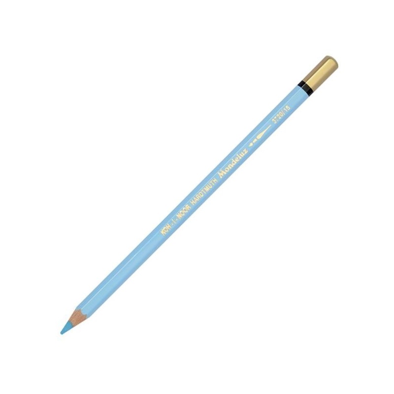 CRAYON MONDELUZ  BLEU GLACIER 15