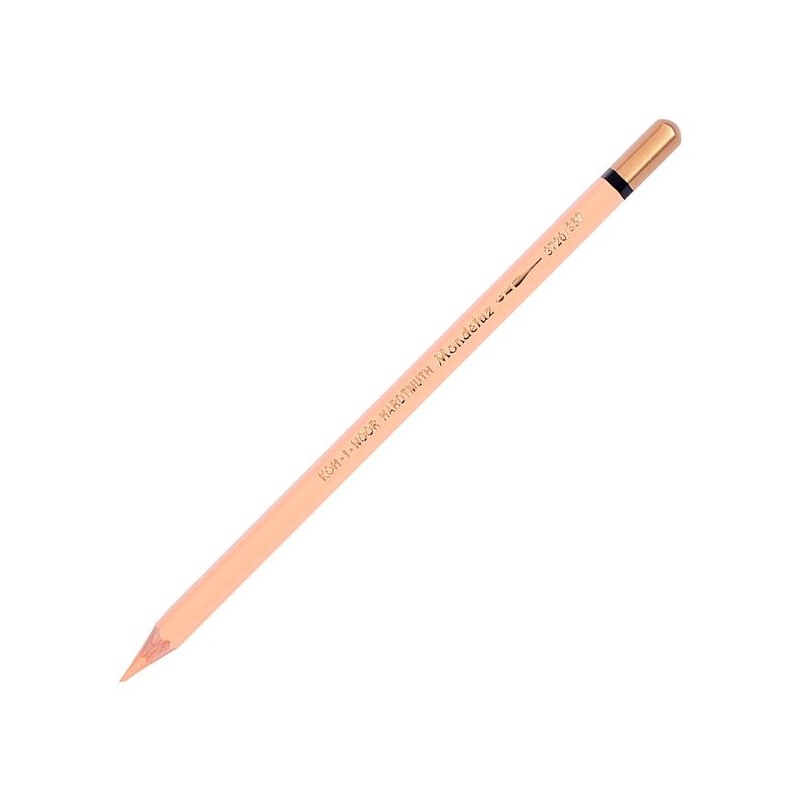 CRAYON MONDELUZ  ORANGE ABRICOT 357