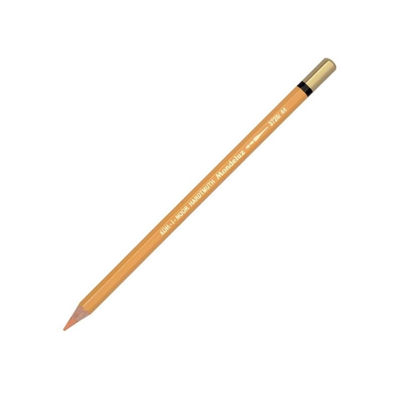 CRAYON MONDELUZ  JAUNE DE NAPLES 44