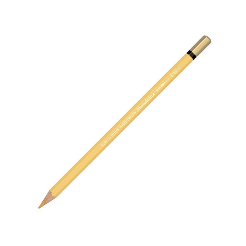 CRAYON MONDELUZ  JAUNE DE NAPLES CLAIR 43
