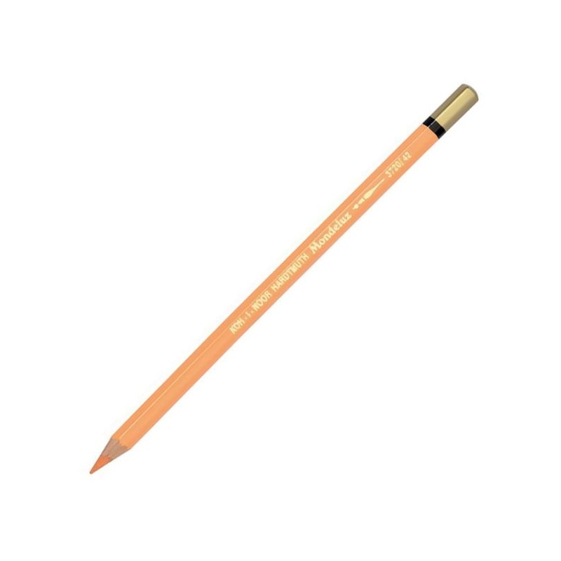 CRAYON MONDELUZ  ORANGE DE CHROME 42