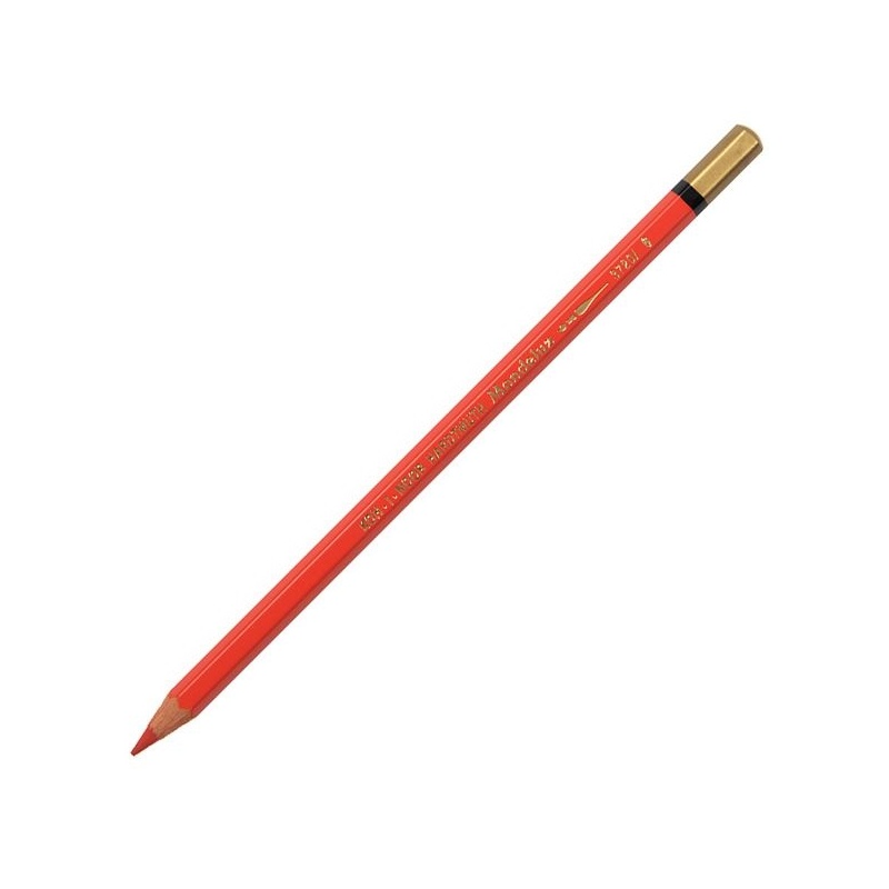 CRAYON MONDELUZ  VERMILLON 6