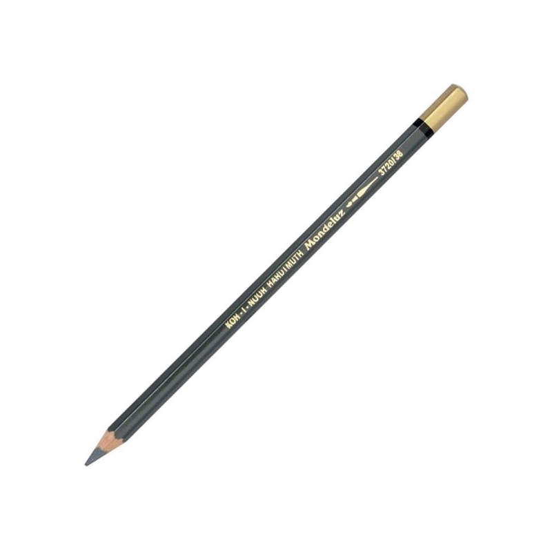 CRAYON MONDELUZ  GRIS FROID 38