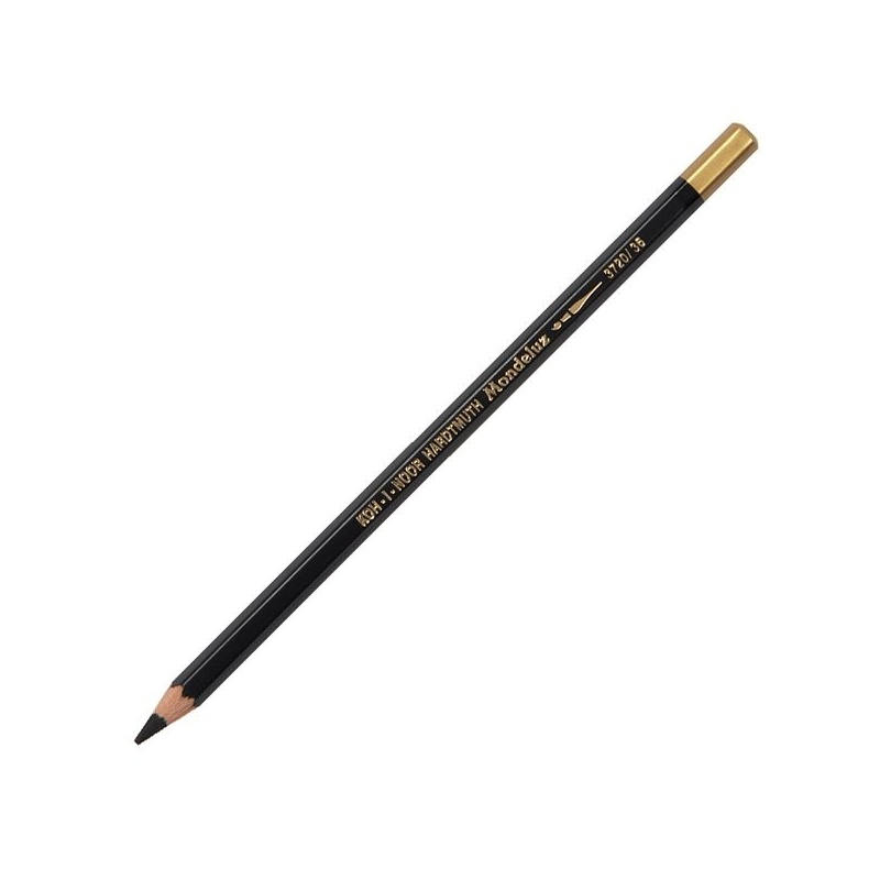 CRAYON MONDELUZ  NOIR IVOIRE 36