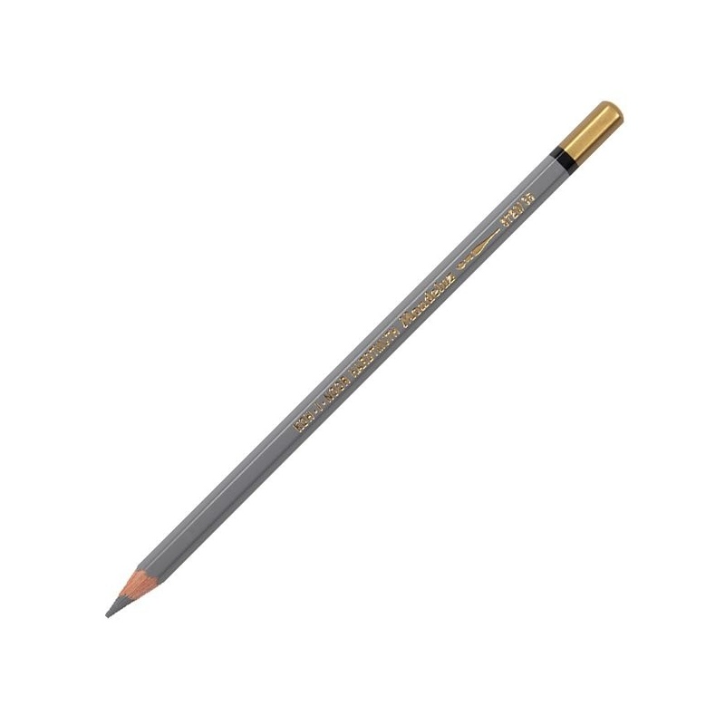 CRAYON MONDELUZ  GRIS PLATINE 35