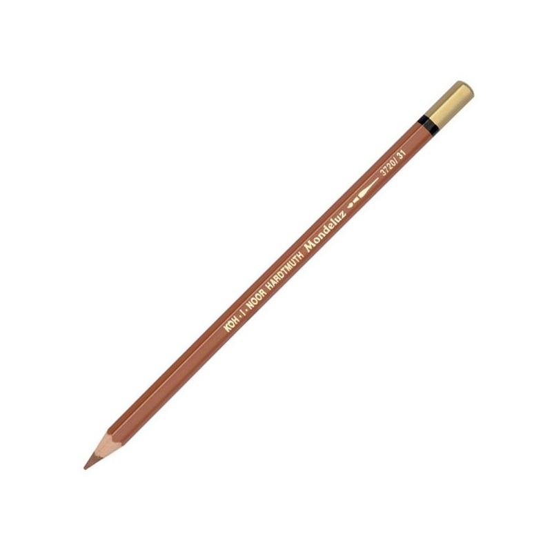 CRAYON MONDELUZ  MARRON CLAIR 31