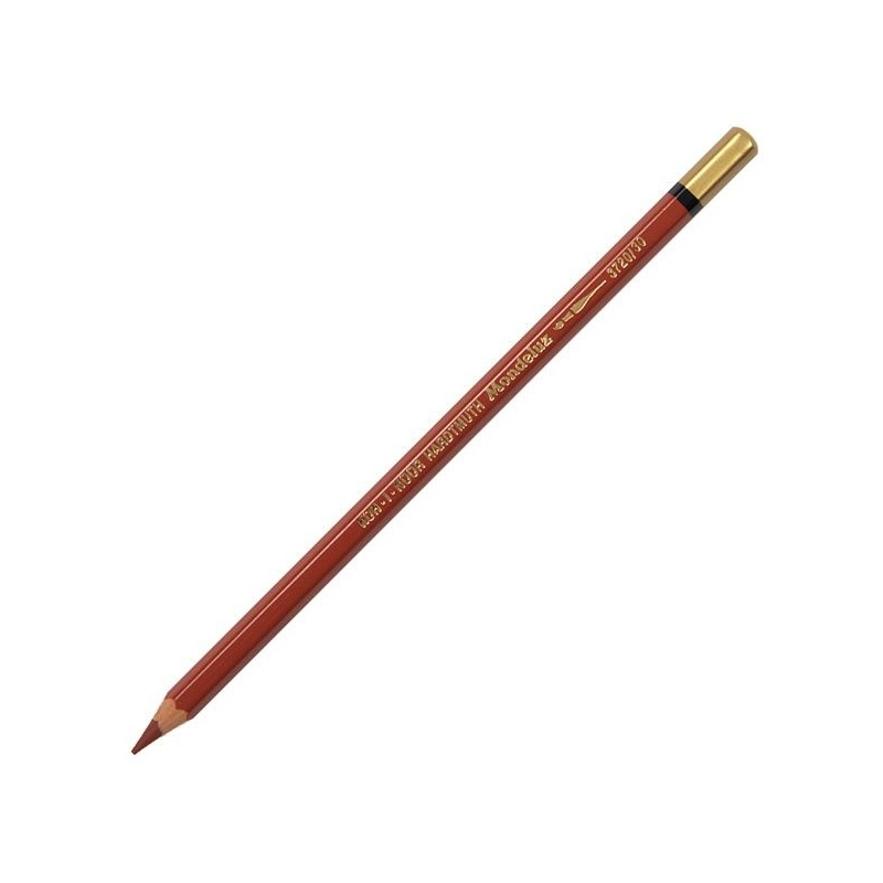 CRAYON MONDELUZ  BRUN ROUGE 30
