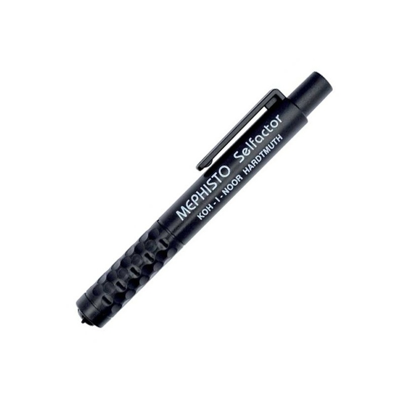 MEPHISTO PORTE MINE TOUT PLASTIQUE NOIR DIAMETRE 5.6 MM