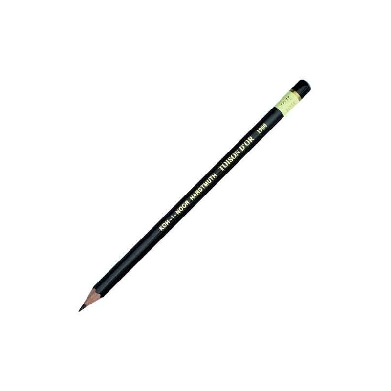 CRAYON GRAPHITE TOISON D OR QUALITE ARTISTE