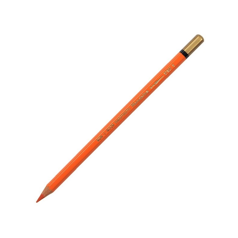CRAYON MONDELUZ  ORANGE 5