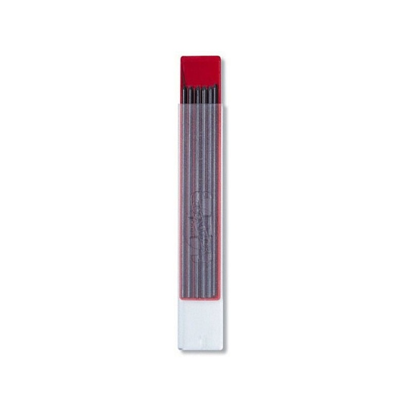ETUI 12 MINES GRAPHITE DIAMETRE 2 MM