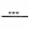 CRAYON GRAPHITE AQUARELLE 4B