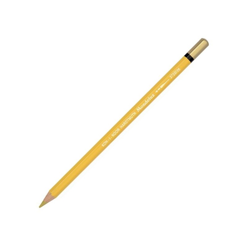 CRAYON MONDELUZ  OCRE D'OR 28