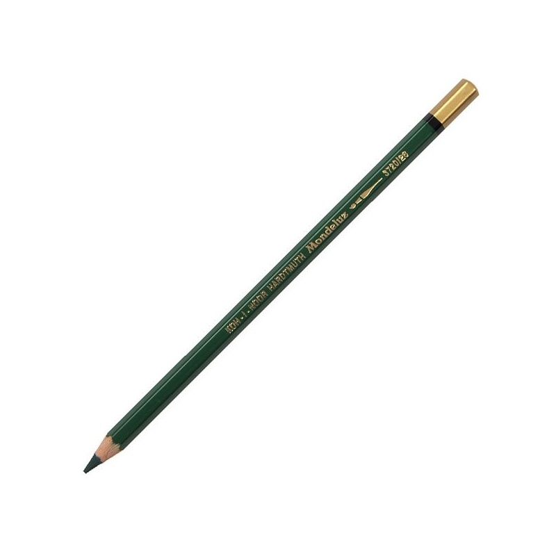 CRAYON MONDELUZ  VERT FONCE 26